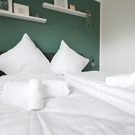 Apartament 110 M2, Dachterrasse, Kueche, Zentral, Ruhige Lage Paderborn Zewnętrze zdjęcie