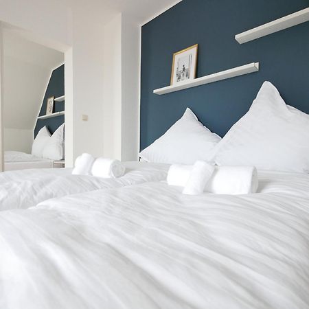 Apartament 110 M2, Dachterrasse, Kueche, Zentral, Ruhige Lage Paderborn Zewnętrze zdjęcie