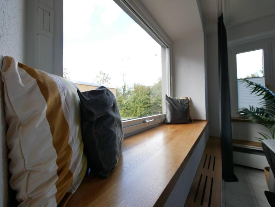 Apartament 110 M2, Dachterrasse, Kueche, Zentral, Ruhige Lage Paderborn Zewnętrze zdjęcie