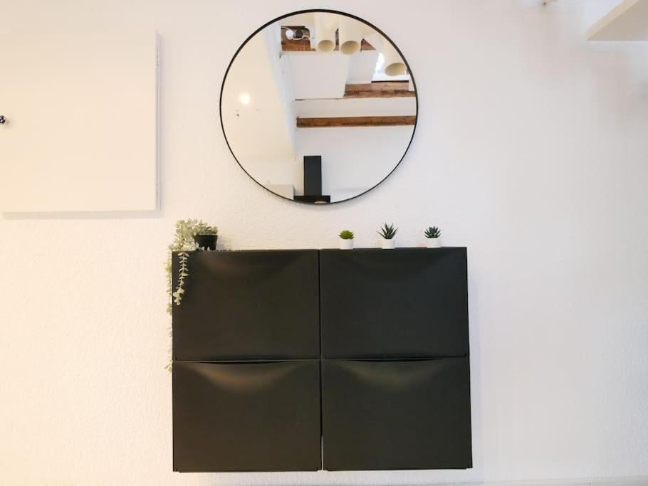 Apartament 110 M2, Dachterrasse, Kueche, Zentral, Ruhige Lage Paderborn Zewnętrze zdjęcie