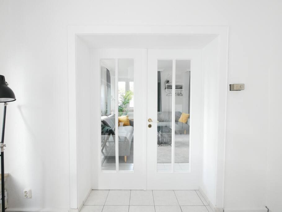 Apartament 110 M2, Dachterrasse, Kueche, Zentral, Ruhige Lage Paderborn Zewnętrze zdjęcie