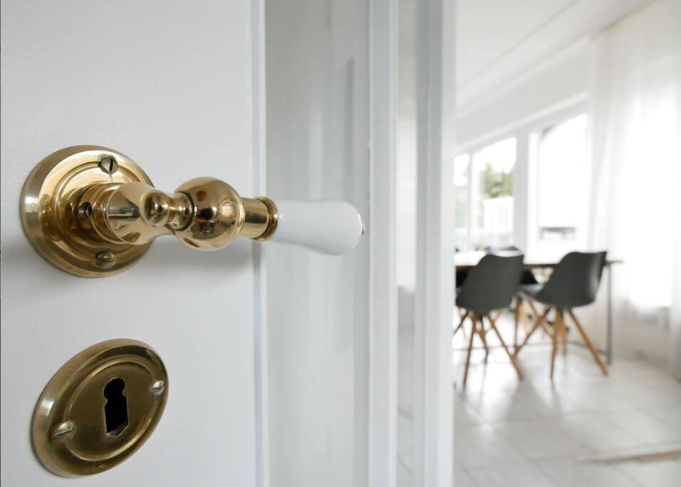 Apartament 110 M2, Dachterrasse, Kueche, Zentral, Ruhige Lage Paderborn Zewnętrze zdjęcie