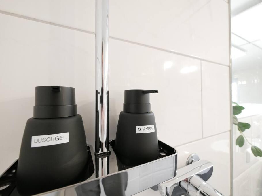 Apartament 110 M2, Dachterrasse, Kueche, Zentral, Ruhige Lage Paderborn Zewnętrze zdjęcie