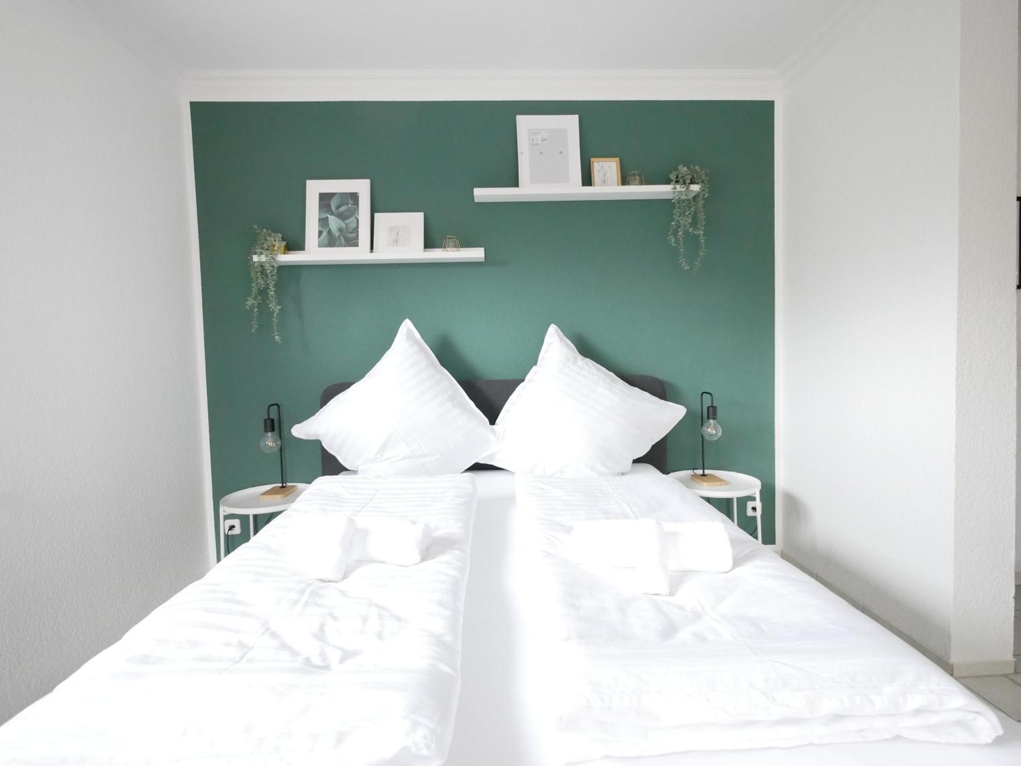 Apartament 110 M2, Dachterrasse, Kueche, Zentral, Ruhige Lage Paderborn Zewnętrze zdjęcie